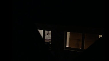 NEIGHBOR TEEN SPY MASTURBATION WATCH WANK FLASH COMPLICATION