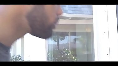 Skinny teen slut gets her hairy cunt demolished by a BBC