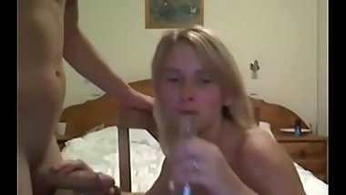 Hot Teen And Boyfriend Fuck On Cam