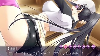 æ¡ƒè¯æ•£ã‚‹ ï½žå°‘å¥³å‰£å£«ã®å ±å¾©ã¯æ…Ÿå“­ã«æº€ã¡ã¦ï½žã€€#7
