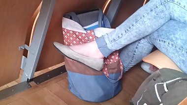 student candid flats