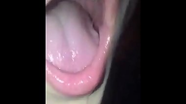 GOZANDO NA BOQUINHA DA MINHA PRIMA