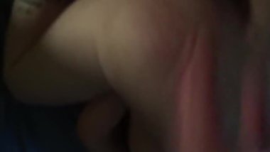 Thick dick in her tiny ass