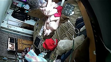 Daddys getting lunch staring dmfd dan davidson, kitten