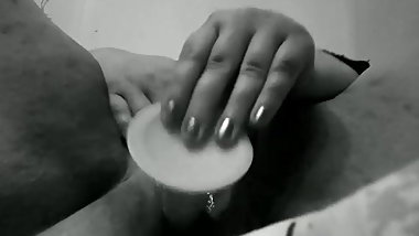 Girl masturbation
