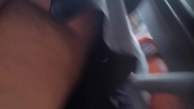 Spy upskirt romanian